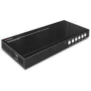 Lindy Adapteris Cat.6 Hdmi 4K60 pagarinātājs 70M  38338 4002888383387