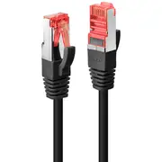 Lindy Patch kabelis Cat6 S/Ftp Black 20M  47785 4002888477857 85444210