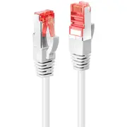 Lindy Patchkabel Cat6 S/Ftp weiß 30M  47801 4002888478014 85444210