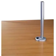 Lindy galda turētājs 450Mm caurumu sistēma modulāra  40962 4002888409629 73269098