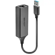 Lindy Usb 3.0 Gigabit Ethernet Converter aktiv  43298 4002888432986 85176200