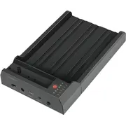 Logilink Usb 3.2 Gen 2 Quickport, vietu, priekš 2,5/3,5 Sata Hdd/Ssd un M.2 Nvme  Qp0031 4052792067316
