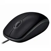 Logitech B110 Silent Datora Pele  910-005508 5099206080539