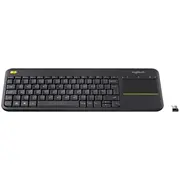 Logitech Bezvadu skārienjūtīgā tastatūra K400 Plus - Ita  920-007135 5099206059337