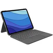 Logitech Combo Touch Tastatur-Case für iPad Pro 11 1. bis 4.Gen - oxford Gray  920-010142 5099206095229