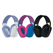 Logitech G435 Lightspeed Spēļu Austiņas  981-001074 5099206097490