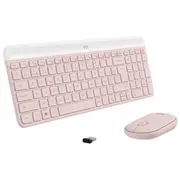 Logitech Mk470 Bezvadu Klaviatūra  Datorpele 920-011322 5099206107878