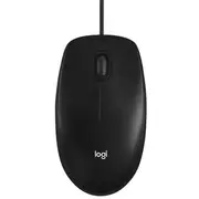 Logitech M100 Datorpele  910-006652 5099206104242