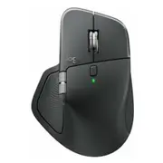 Logitech Mx Master 4 Graphit, Logi Bolt, Bluetooth, für Windows/Macos/Linux/Chromeos/Ipados/Android  910-007562 5099206133082