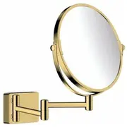 Kosmētikas spogulis Hansgrohe, zelta optiskais pulēts  J841791990 4059625321966