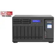 Qnap Tvs-H1288X Tower disku masīvs Tvs-H1288X-W1250-16G  4713213518410