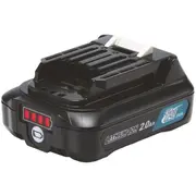 Makita Akku Bl1021B Li, 12Volt, 2Ah Black  197396-9 0088381459839