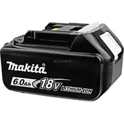Makita Bl1860B Black  197422-4 0088381464123