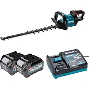 Akumulatora šķēres Makita Uh006Gd201 60 cm  0088381743839