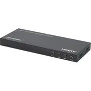 Manhattan 208406 przełącznik wideo Hdmi  766623208406