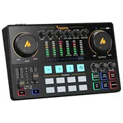 Maono Ame2 Skaņas karte Black  6972237681212 068183