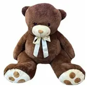 Maskotka Miś Gienio brązowy 80 cm  9474 5904209894741 W1Tlom0U1094741
