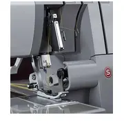 Maszyna do szycia Singer Overlock Hd0405S szary  Agdsinmsz0123 7393033126339