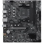 Mātesplate Msi B550M-B B550, Am4, mATX, Amd  7D14-023R 4711377428927