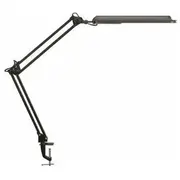 Maul Led Tischleuchte Atlantic mit Klemmfuß Black  8203590 4002390055314 94052140