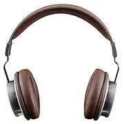 Mc-1500Hf Brązowe Przewodowe Słuchawki Nagłowne Z Mikrofonem  S-Mc-1500Hf 5901885246482 Uhmcprnp0000001