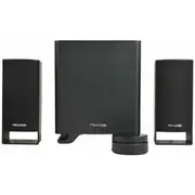 Microlab M-600Bt - black 2.1 skaļruņu komplekts ar Bluetooth  6945198855435