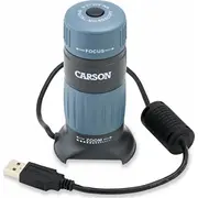 Digitālais mikroskops Carson zPix 300 ar tālummaiņu  Mm-940 0750668011442