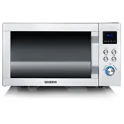 Mikroviļņu krāsns Severin Mw 7777 Grill  4008146041242