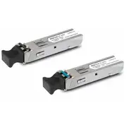 Sfp modulis Planet Mini Gbic vienrežģa režīms Lx  Single Mode 4711605283977
