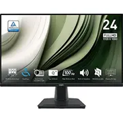 23,8 collu monitors Pro Mp245G Led/Fhd/Plakans/100Hz/Black  824142363218 Upmsi023Xspf000