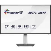 Monitors iiyama Prographic Hb2701Uhsnp-B1  4948570125401