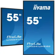 Monitors iiyama Prolite Lh5541Uhs-B2  4948570123544