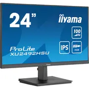 iiyama Prolite Xu2492Hsu-B6 computer monitor 60.5 cm 23.8 1920 x 1080 pixels Full Hd Led Black  4948570122585 149197