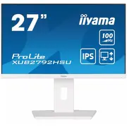 iiyama Prolite Xub2792Hsu-W6 computer monitor 68.6 cm 27 1920 x 1080 pixels Full Hd Led White  4948570123360 134725