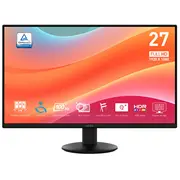 Msi Pro Mp272L Full Hd Led Monitors 27  Promp272L 4711377259248