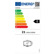 Samsung S36Gd computer monitor 68.6 cm 27 1920 x 1080 pixels Full Hd Lcd Black  Ls27D360Gauxen 8806095585345 156456