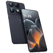 Motorola Moto Signature 6.8 Dual Sim Android Usb Type-C Viedtālrunis 16 Gb 512 5200 mAh Black  Pbab0004Pl 840493604886 Tkomotsza0542