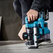 Akumulatora perforators Makita Młot Udarowy Obrotowy Sds 0Ah  M Dhr183Z 0088381779883