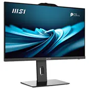 Msi Aio Pro Ap242P 14M-892Xeu i5-14400 23.8 Ips Led Fhd neskarams pretatspīduma visu vienā dators Black  4711377351324 Kommisall0284