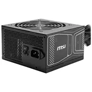 Msi Mag A750Gn 750 Watt Atx 3.1 80 Gold Netzteil 120Mm Lüfter  306-7Zpby11-Ce0 4711377244282
