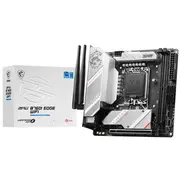 Msi Mpg B760I Edge Wifi  B760,S1700,Mitx,Ddr5 7D40-005R 4711377069632 84733020