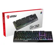Msi Vigor Gk-30 Gaming Keyboard, verkabelt  S11-04De226-Cla 4719072649104 84716060