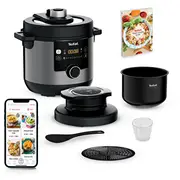 Multivārāmais Tefal Turbo CuisineFry Cy7788  5906521768601