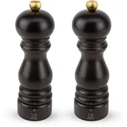 Garšvielu dzirnaviņas Peugeot sāls un piparu dzirnaviņu komplekts šokolādes 18 cm  Pg-2-2346100 4006950047016