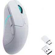 Keychron M3-A3 Pixart 3395 1K Biała  4895248831310 My-G-Kchr-009