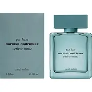 Narciso Rodriguez For Him Vetiver Musc Smaržas Edt 100 ml  3423222107741