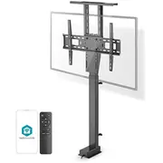 Nedis Tvsm5840Bk televizora stiprinājums 2,03 m 80 Black  5412810450466