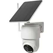 Nedis Wificbo50Wt rūpnieciskā Wi-Fi kamera ar Ip drošības funkciju, ārējā, griestu, 1920 x 1080 px  5412810418831