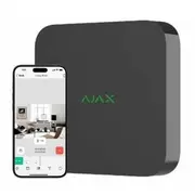 Net Video Reģistrators 8Ch/Black 70938 Ajax  4823114044168