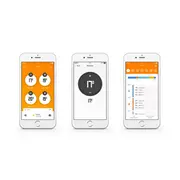 Netatmo Zestaw Głowice Termostatyczne Nvp-En  Nvp 3700730501941 Indntturw0002